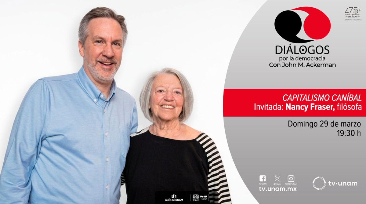 John M. Ackerman tweet media