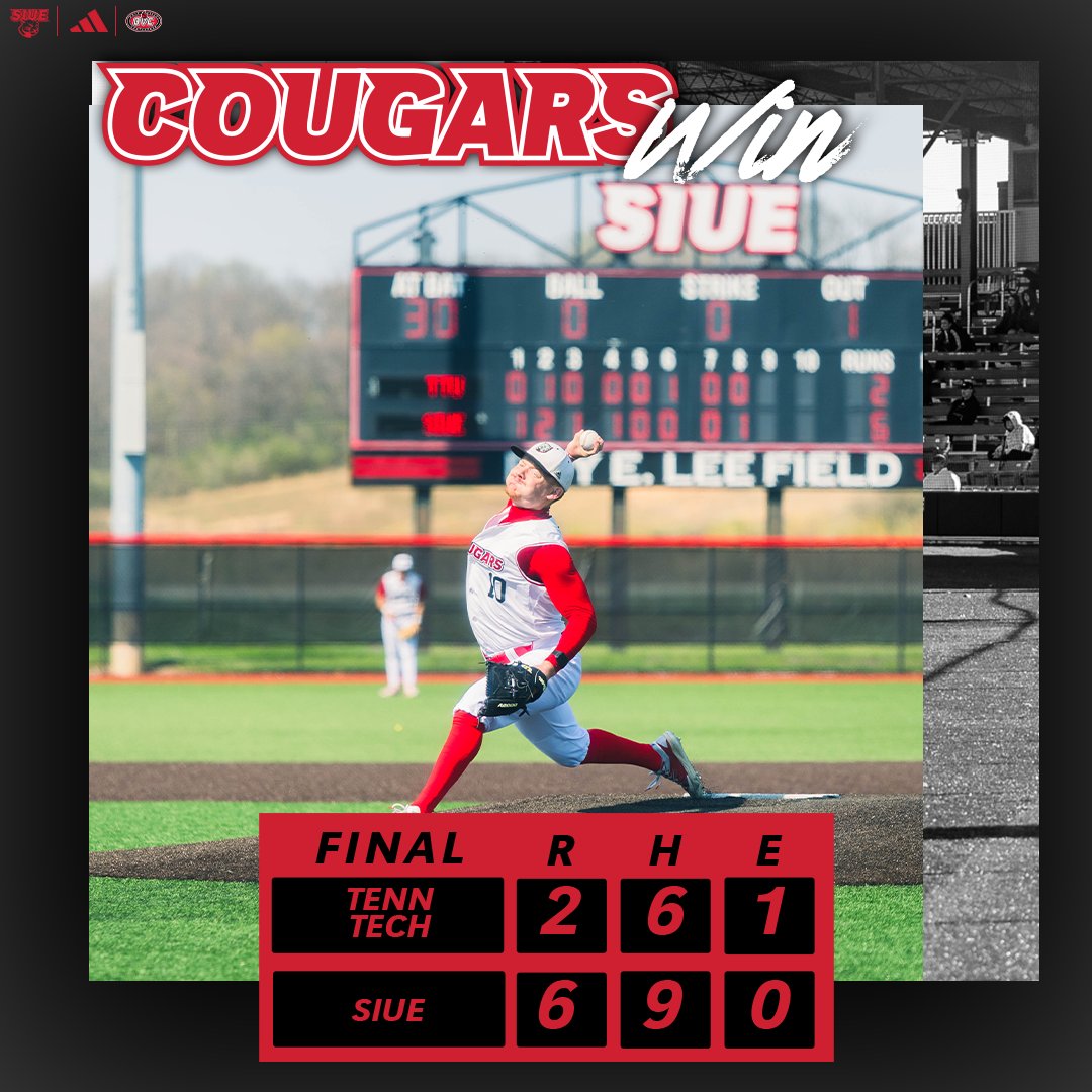 SIUE Baseball tweet media