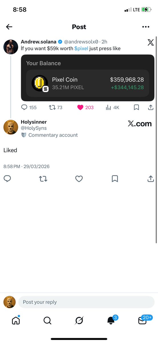 Holysinner tweet media