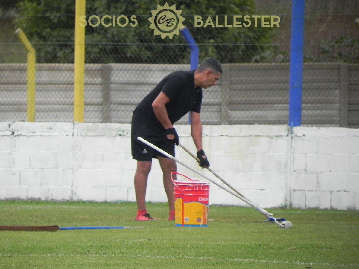 Central Ballester tweet media