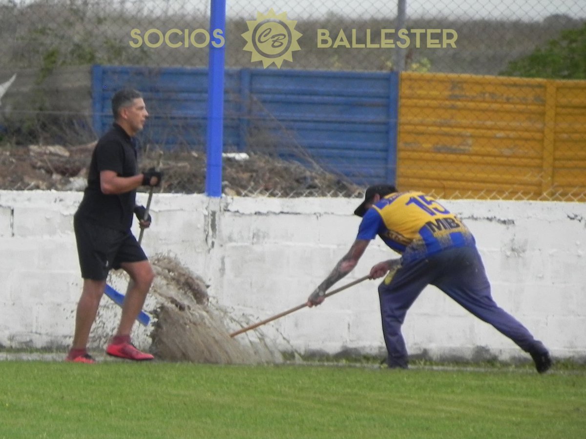 Central Ballester tweet media