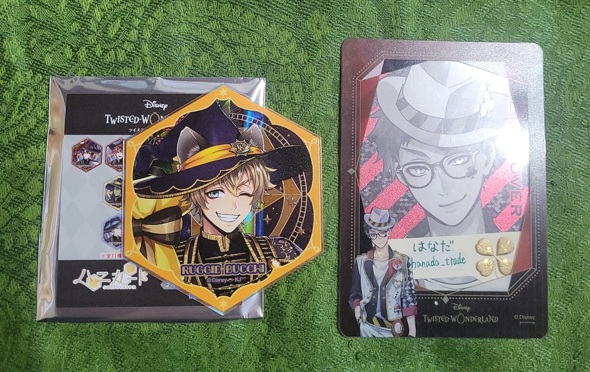 はなだ tweet media