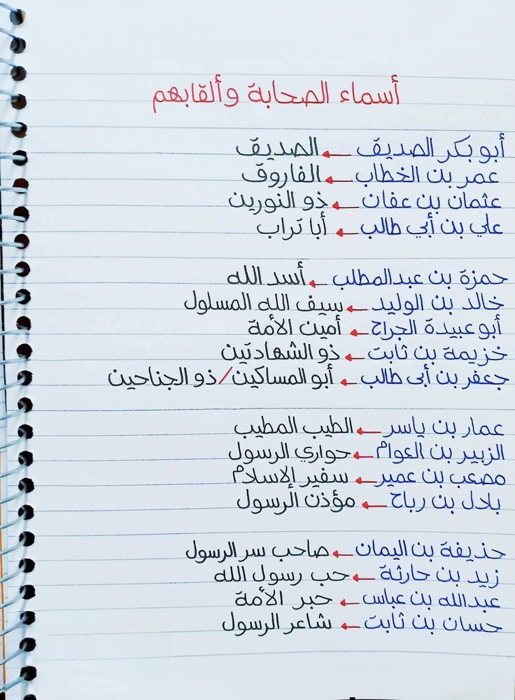 اللَهُ صَيَّرَهُم لِدينِ مُحَمَّدٍ ، أَعواناً وَأَنصاراً وَخَيرَ رِجالِ
فَبِهِم بَنى اللَهُ المَنارَ لِدينِهِ ، وَبِهِم أَذَلَّ مَعاقِلَ الضُلالِ
هُم صَفوةُ الخَلقِ بَعدَ نَبِيِّهِم ، بِالعَدلِ وَالإِحسانِ وَالإِفضالِ

رضي الله عن أصحاب رسول الله ﷺ ،ورضي عن كل من نشأ على حُبهم