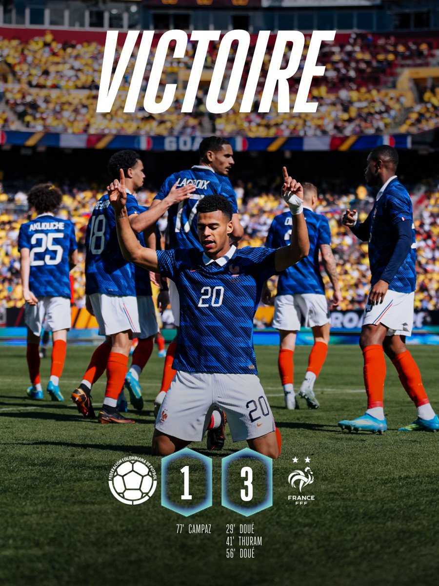 Equipe de France ⭐⭐ tweet media