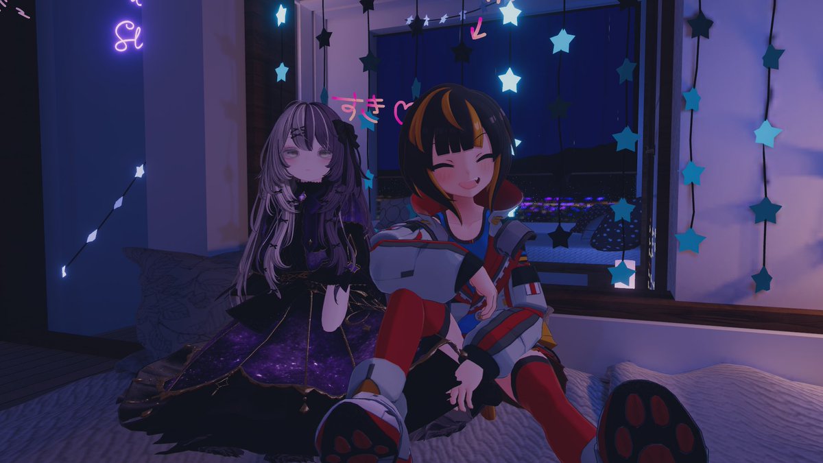 ᒪᑌᒪᑌ tweet media