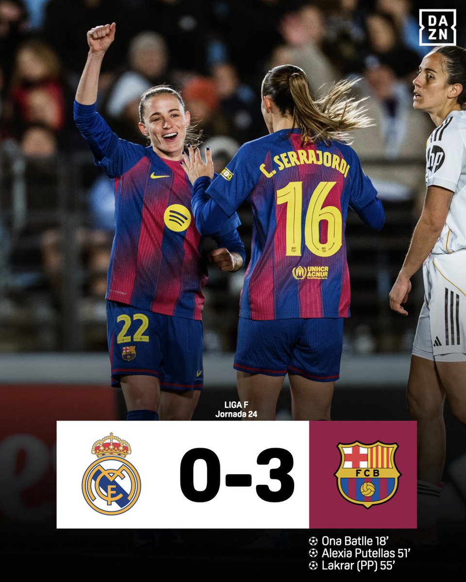 DAZN Fútbol tweet media