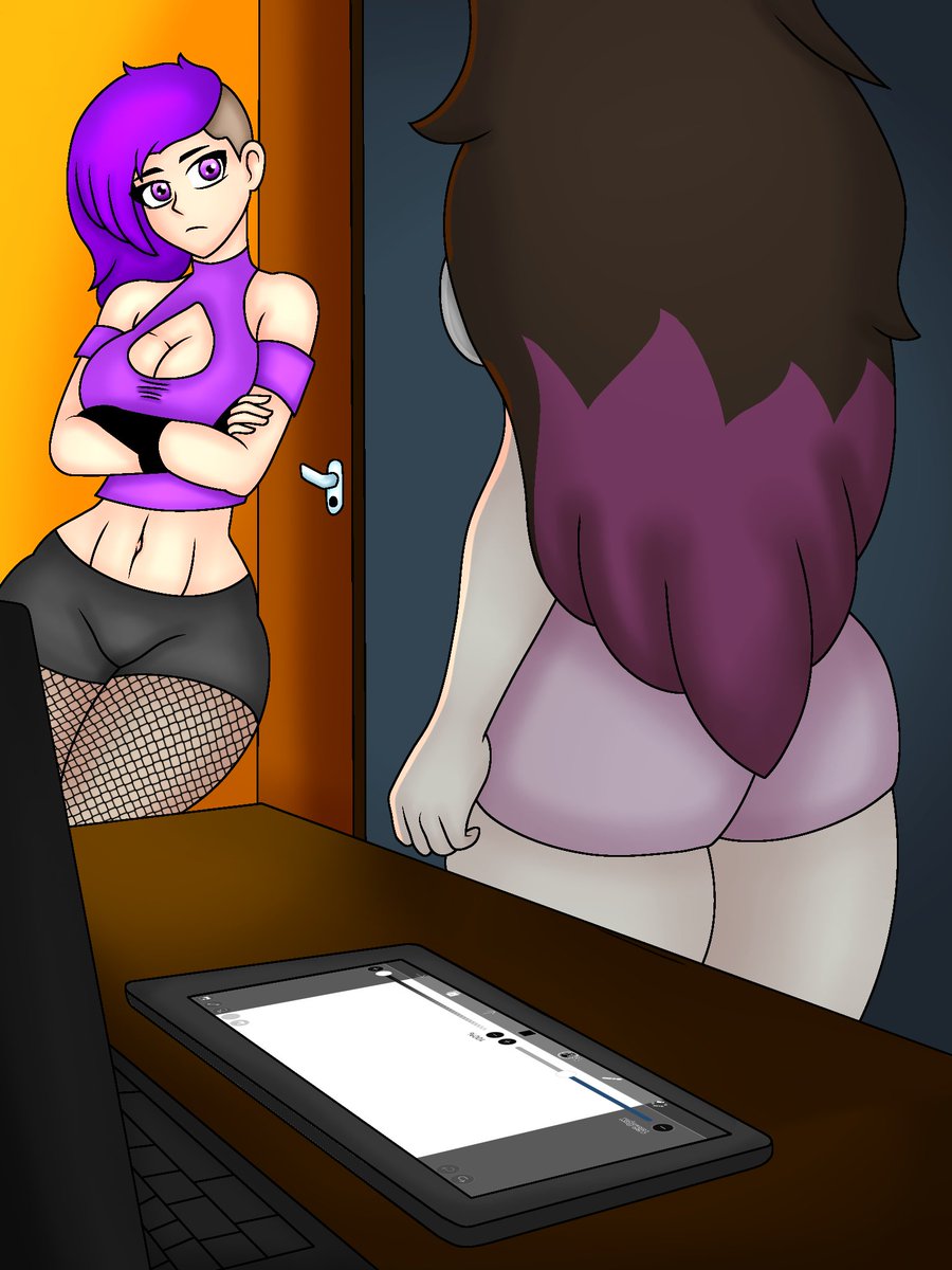 MilyyDrawing's tweet photo. https://t.co/NA6qie6a3q