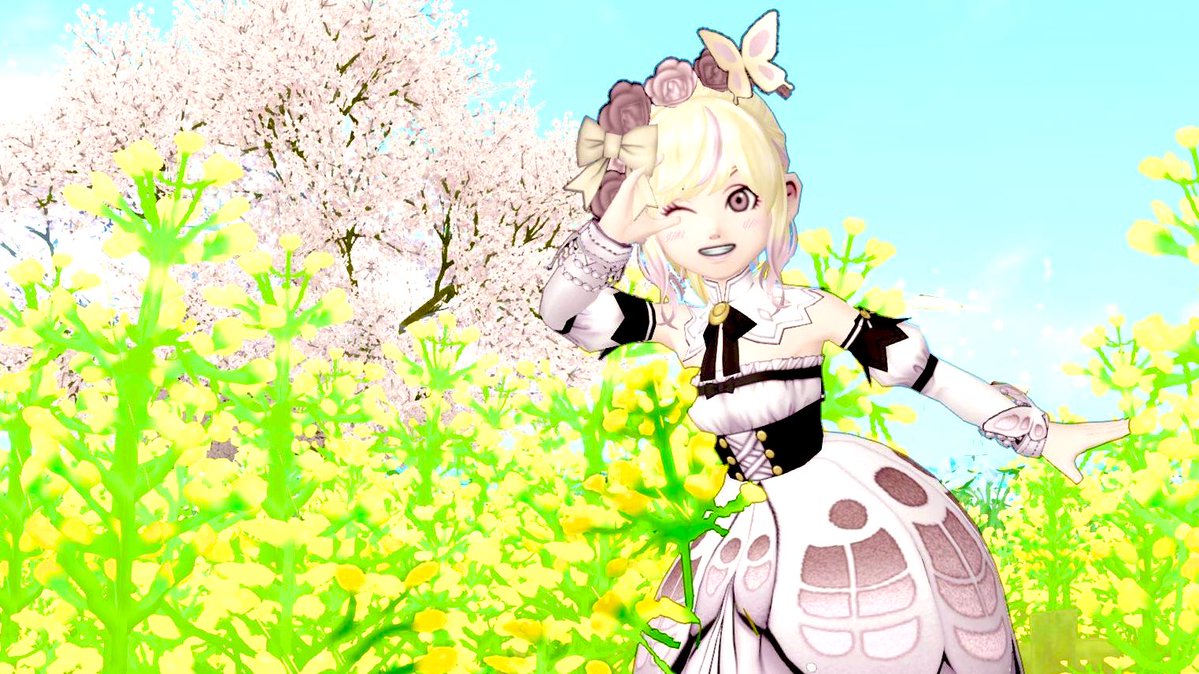 ちいまめ_dqx tweet media