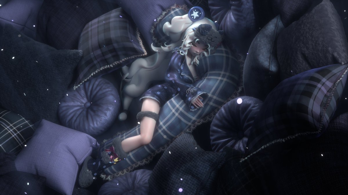 Mizuki 🌸💧3D Cyber Vtuber💧🌸 tweet media