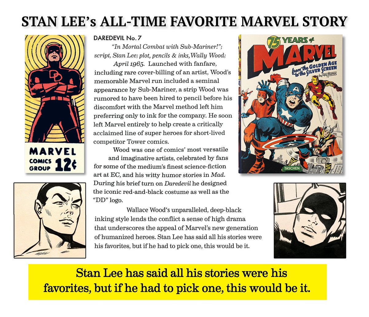 wallace wood estate tweet media