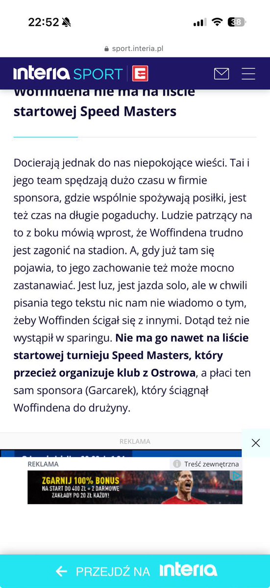 Hubert Błaszczyk tweet media