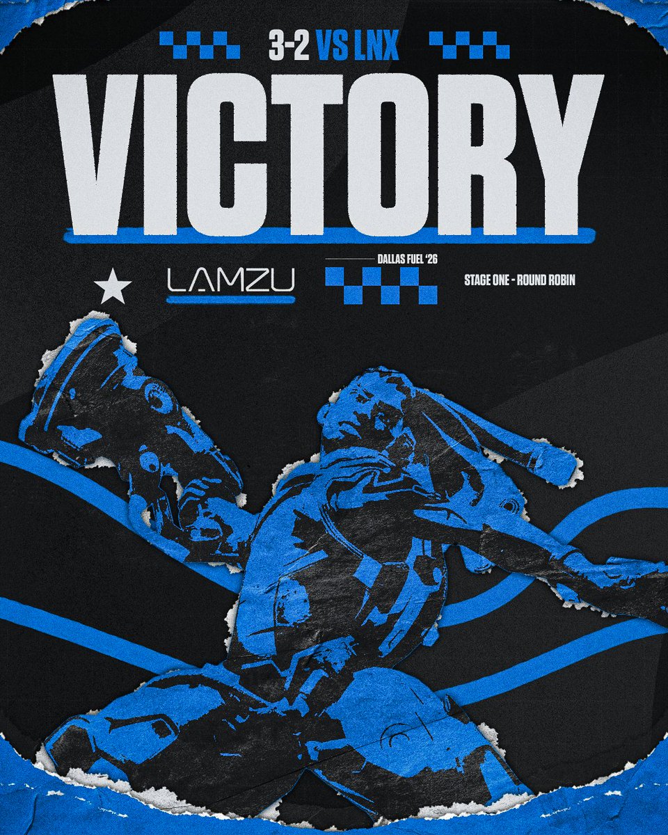 Dallas Fuel tweet media