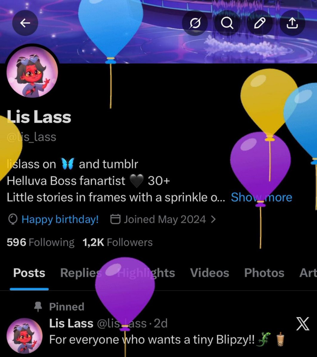 Lis Lass tweet media