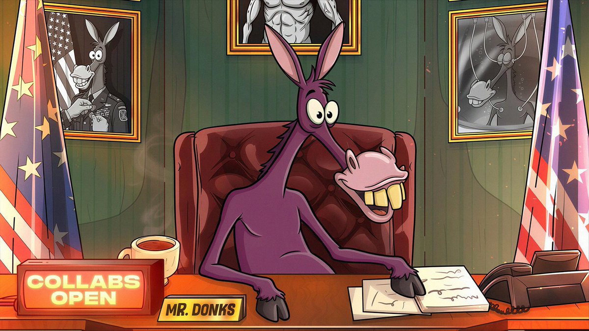 Mad Donks tweet media