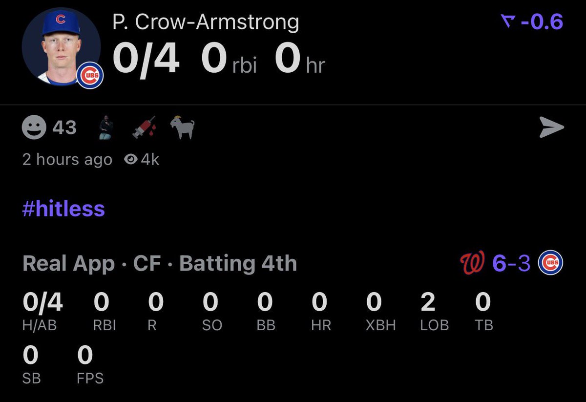 Pfaadt Is Better tweet media