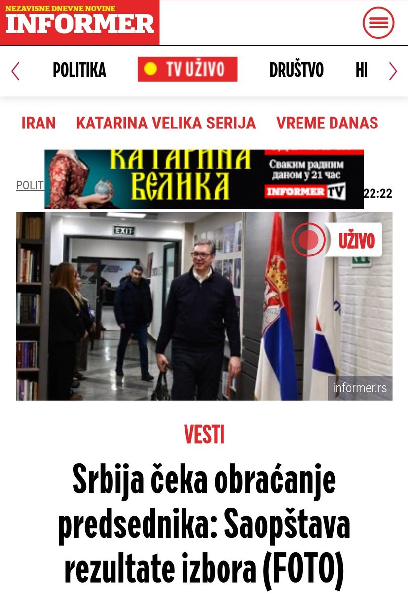 DETEKTOR LAŽI DETEKTORA LAŽI tweet media