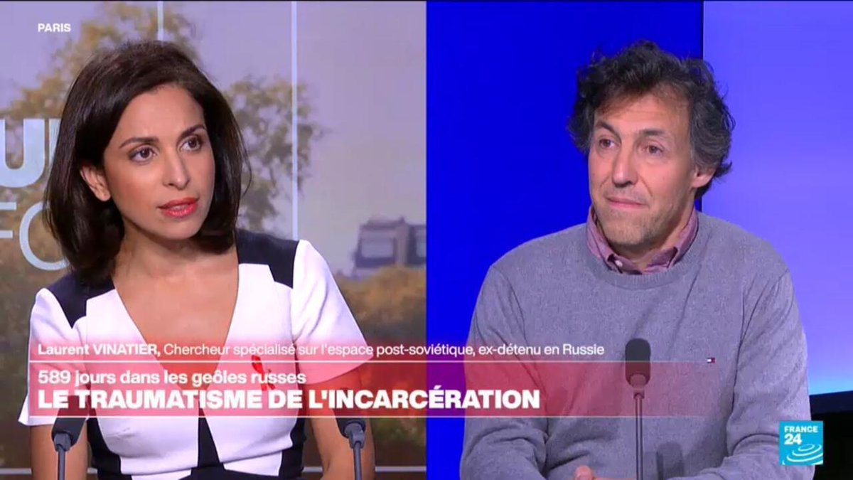 FRANCE 24 – Europe tweet media