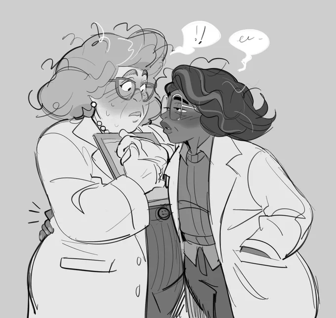 save me hoppers old woman yuri 