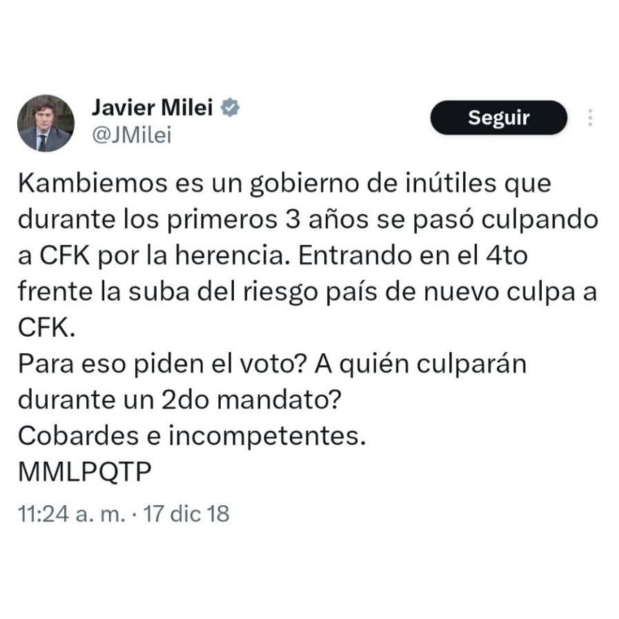 Ely Yfran tweet media