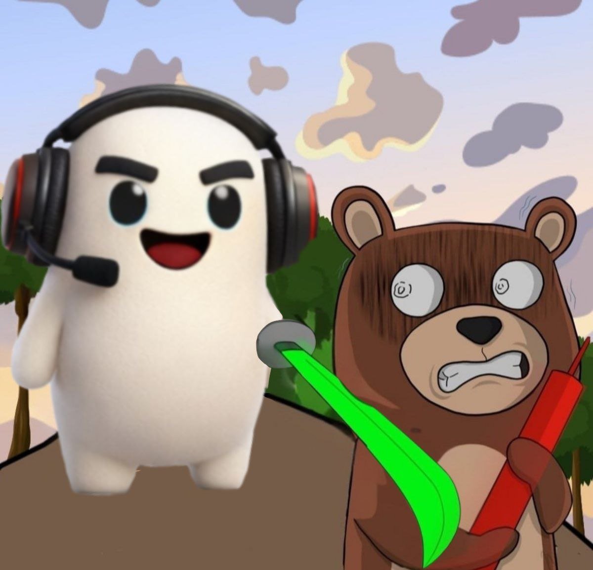 LeanBeanie tweet media