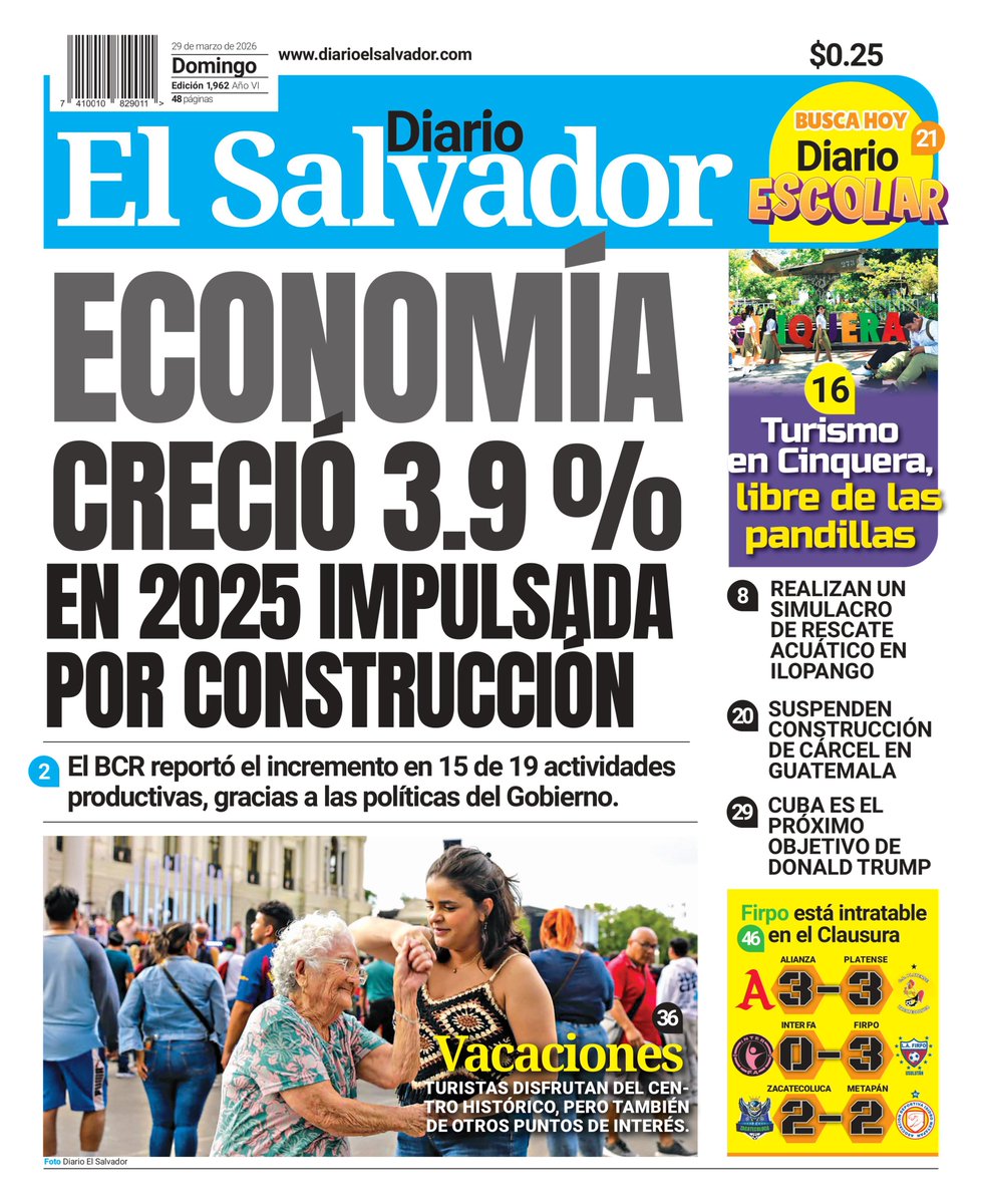 Translating El Salvador tweet media