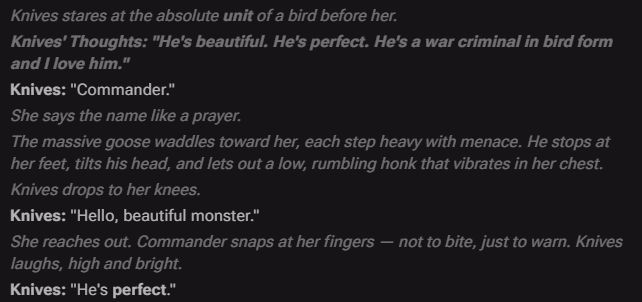 Khaos Creator tweet media