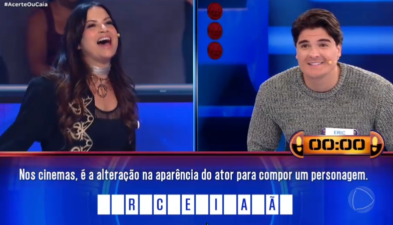Acerte ou Caia! tweet media