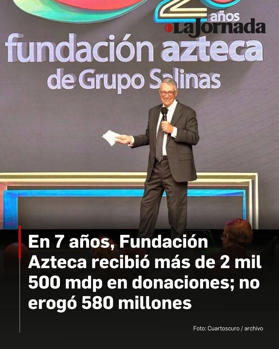 La Jornada tweet media