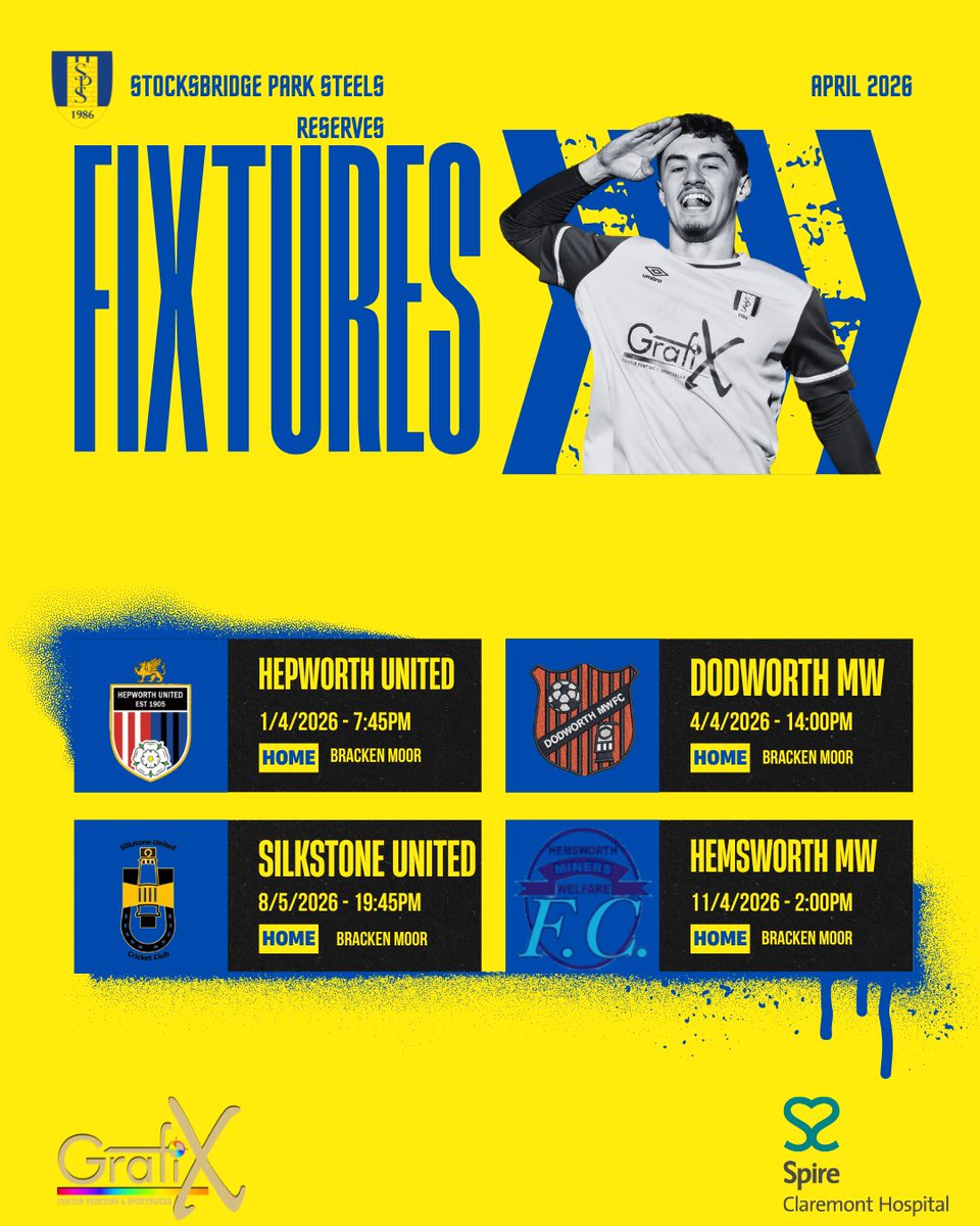 Stocksbridge Park Steels tweet media