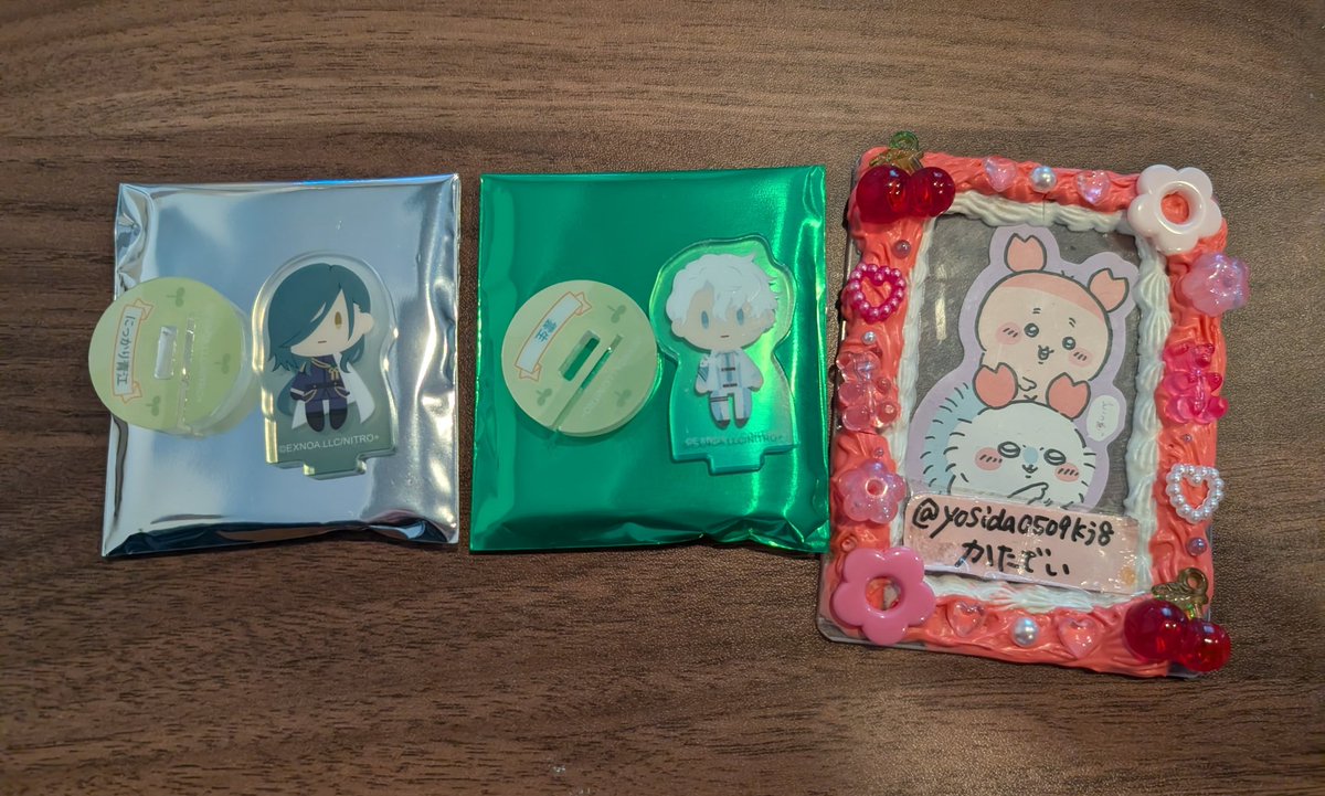 かたでぃ tweet media