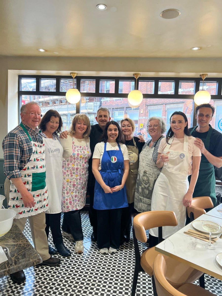 Eamonn O’Neal OBE tweet media