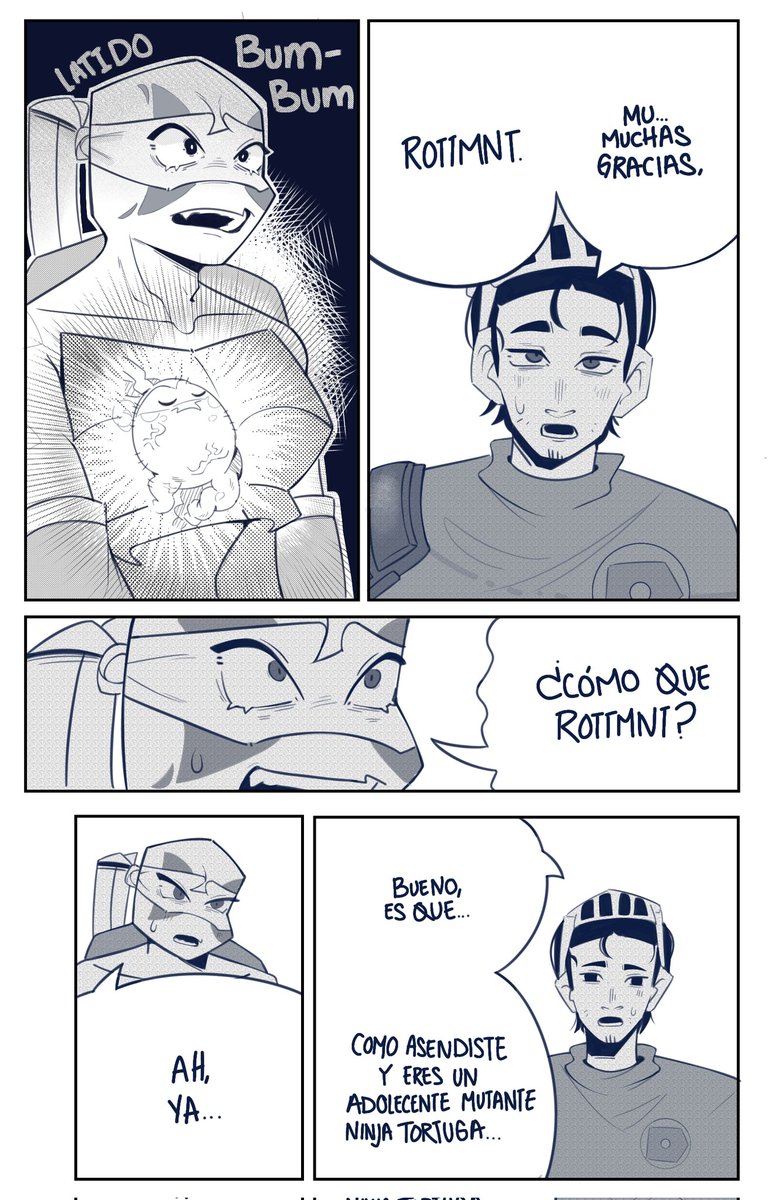 COMS OPEN! |Morrita equis| tweet media