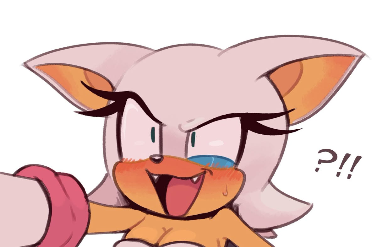 Rouge The Bat tweet media