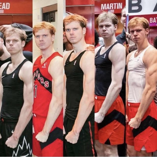 Gradey Dick is really getting harder 😳