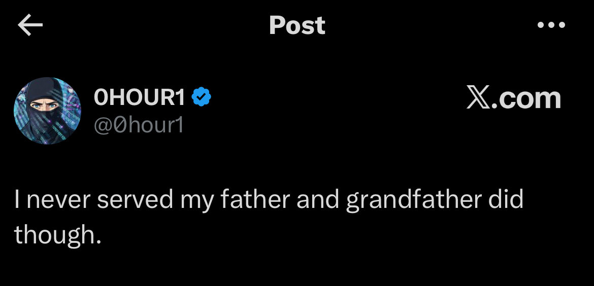 Scutto⁹⁹⁹ tweet media