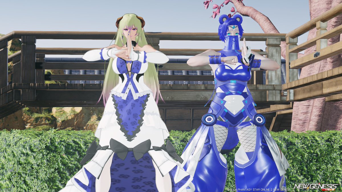 タヌキチ＠PSO2　SHIP4 tweet media