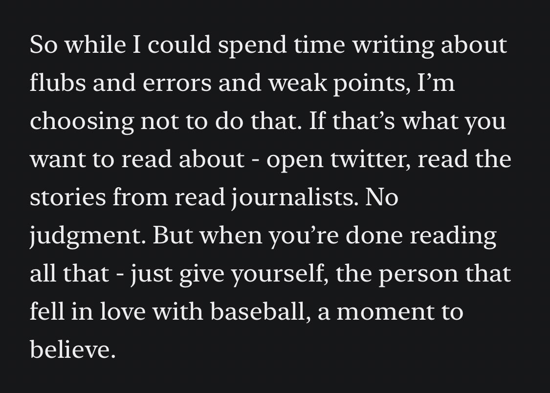 Ladies Who Like Baseball tweet media