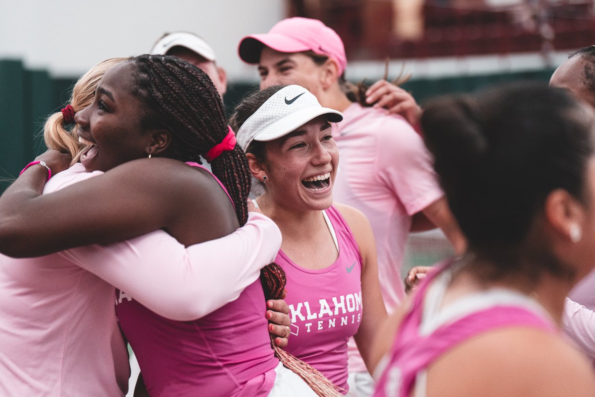 Oklahoma Tennis tweet media