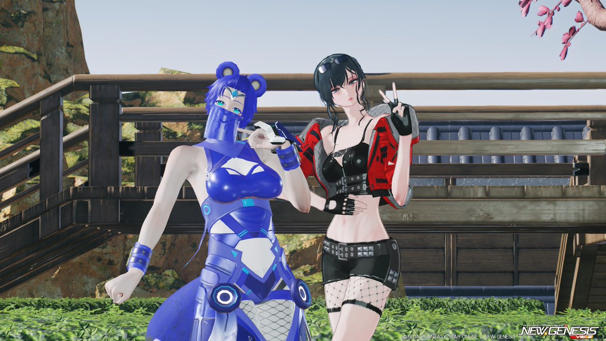 タヌキチ＠PSO2　SHIP4 tweet media