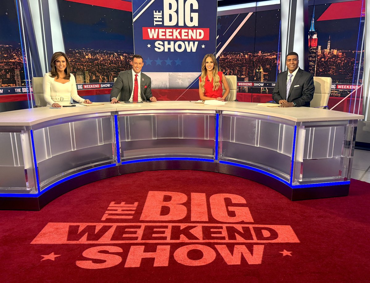 Kevin Corke tweet media