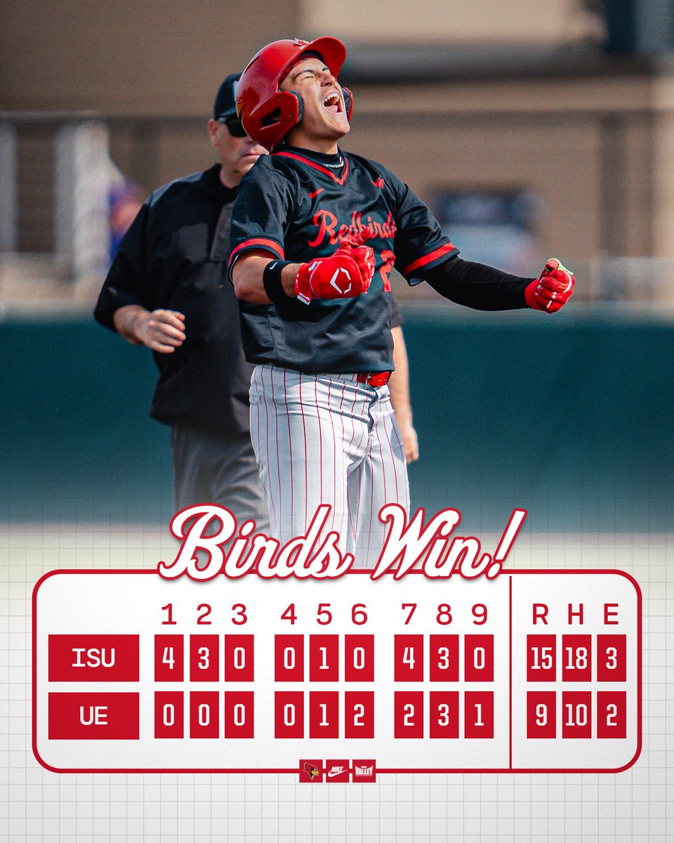 Illinois State Baseball tweet media