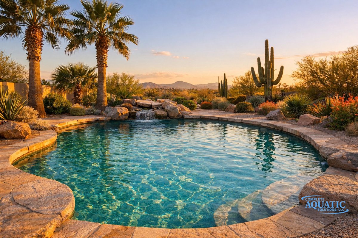 Complete Aquatic Solutions, LLC tweet media