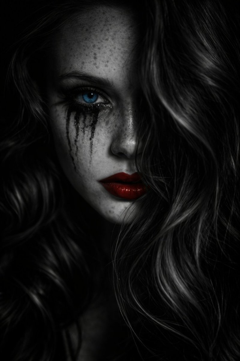 QT with 4 Portraits✨ and 4 Artists🖌️   
Thanks for the Tag  <a href="/aefte_ai/">Aefte</a> 

<a href="/AndreasRothe9/">Andreas Rothe</a> <a href="/BeanieBlossom/">Beanie Blossom</a> <a href="/BobbiBicker/">Bobbi Bicker ©</a> <a href="/DrakulkaCZ/">Drakulka</a>