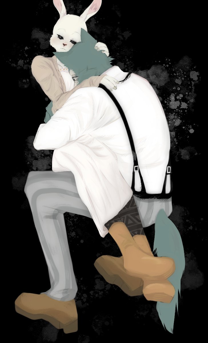 #BEASTARS #Legoshi #Haru