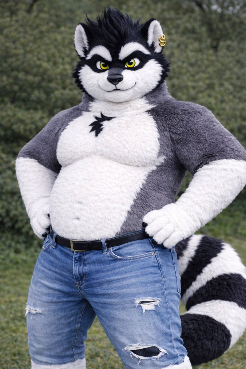 Jale A. Swiftpaw 🦝 tweet media