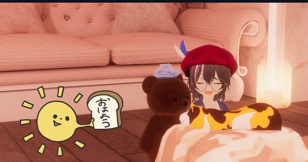 Nemoka-kun(namekoちゃん)🎸✨ tweet media