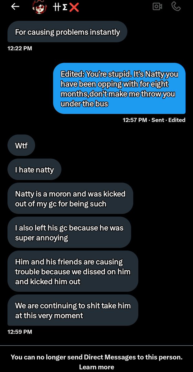 Razor VII tweet media