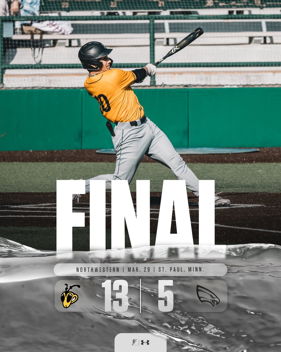 UW-Superior Baseball tweet media