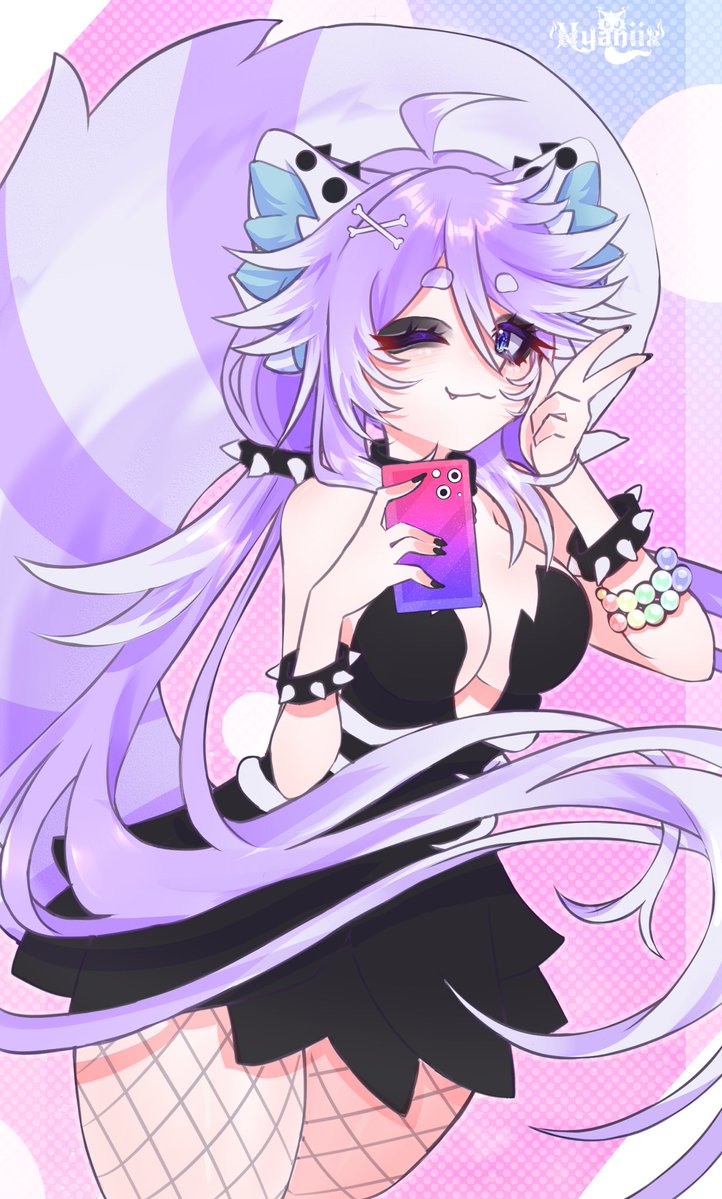 Nyx Grimrose ☠️🐾 tweet media