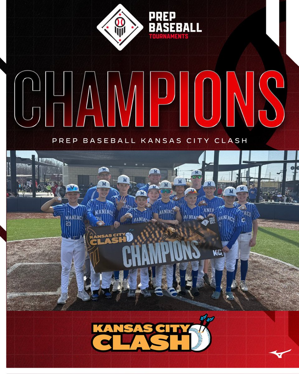 Prep Baseball Kansas City tweet media